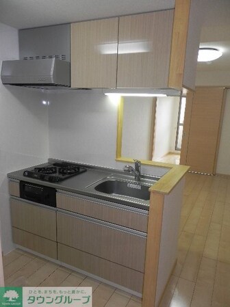 ヴェルジールおおたかの森の物件内観写真